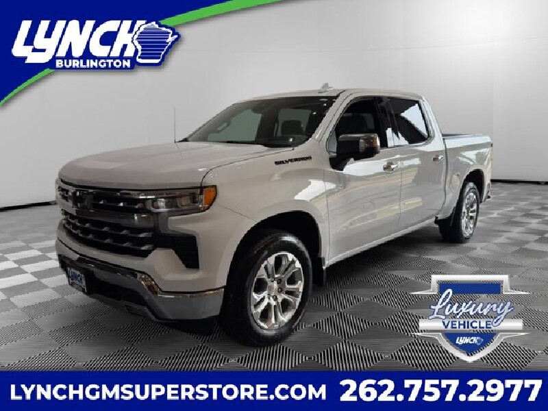 2023 Chevrolet Silverado 1500 in Burlington, WI 53105 - 18152858