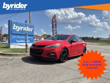 2018 Chevrolet Cruze in Conway, AR 72032