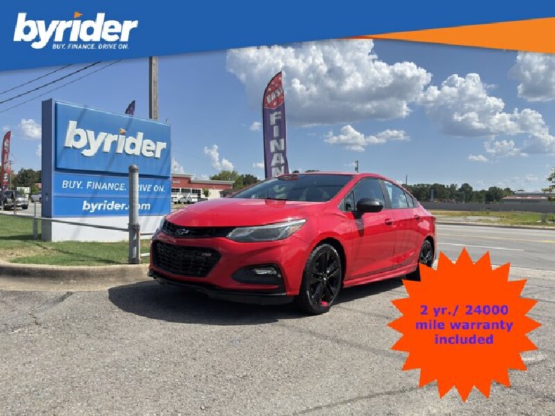 2018 Chevrolet Cruze in Conway, AR 72032 - 18152879