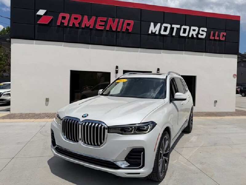 2022 BMW X7 in Knoxville, TN 37920 - 18152883