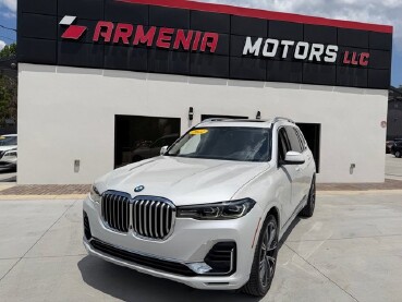 2022 BMW X7 in Knoxville, TN 37920