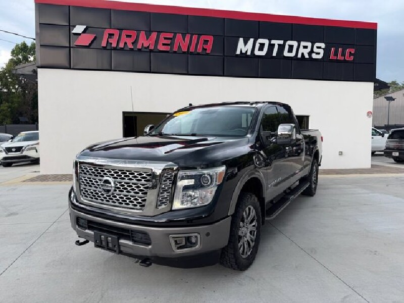 2019 Nissan Titan in Knoxville, TN 37920 - 18152884