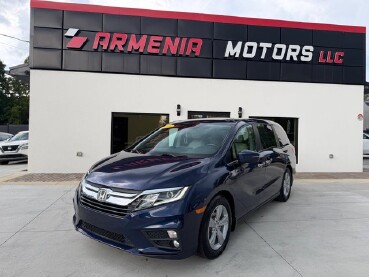2019 Honda Odyssey in Knoxville, TN 37920