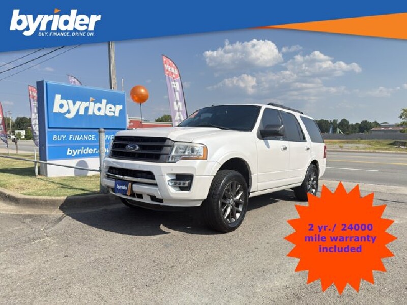2017 Ford Expedition in Conway, AR 72032 - 18152889