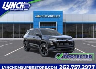 2026 Chevrolet Equinox in Burlington, WI 53105 - 18152890 1