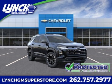 2026 Chevrolet Equinox in Burlington, WI 53105