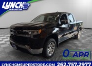 2026 Chevrolet Silverado 1500 in Burlington, WI 53105 - 18152891 1