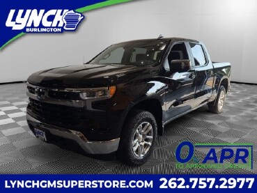 2026 Chevrolet Silverado 1500 in Burlington, WI 53105