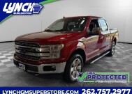 2019 Ford F150 in Burlington, WI 53105 - 18152892 42