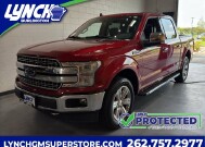 2019 Ford F150 in Burlington, WI 53105 - 18152892 43