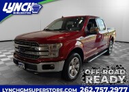 2019 Ford F150 in Burlington, WI 53105 - 18152892 1
