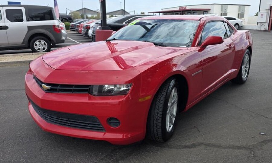 2015 Chevrolet Camaro in Mesa, AZ 85212 - 18152894