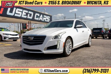2015 Cadillac CTS in Wichita, KS 67216