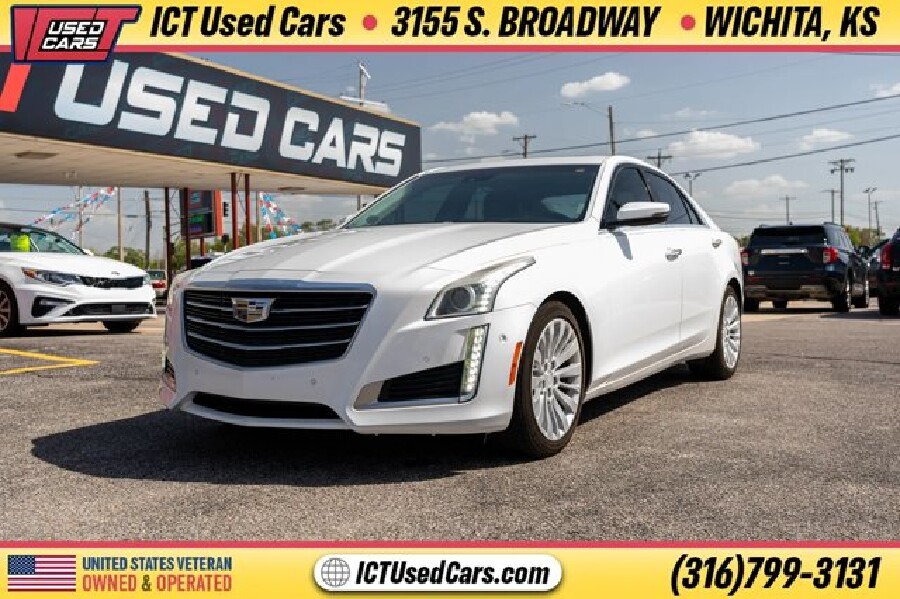 2015 Cadillac CTS in Wichita, KS 67216 - 18152895