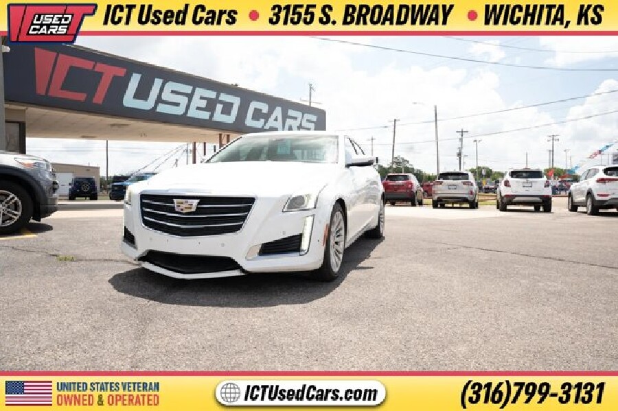 2015 Cadillac CTS in Wichita, KS 67216 - 18152895