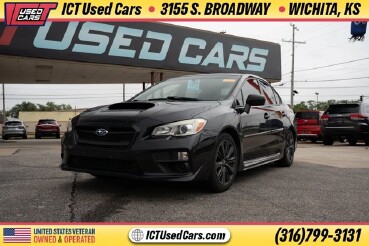 2015 Subaru WRX in Wichita, KS 67216