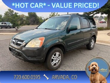 2003 Honda CR-V in Arvada, CO 80002