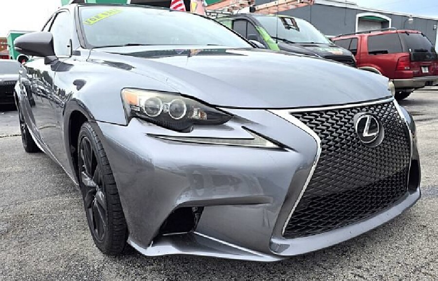 2014 Lexus IS 250 in Miramar, FL 33023 - 18152900