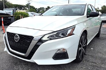 2020 Nissan Altima in Miramar, FL 33023