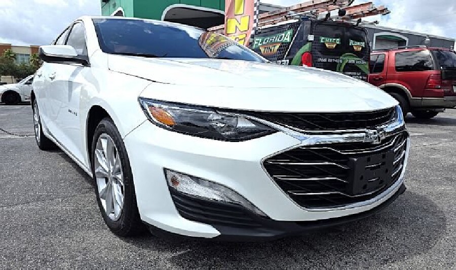 2019 Chevrolet Malibu in Miramar, FL 33023 - 18152902