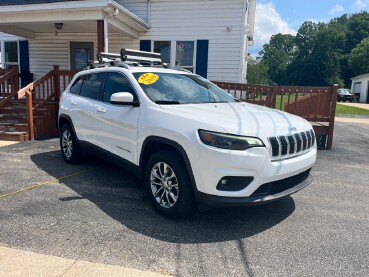 2019 Jeep Cherokee in Fairview, PA 16415