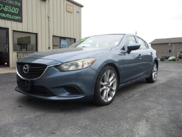 2014 Mazda MAZDA6 in Oak Grove, MO 64075