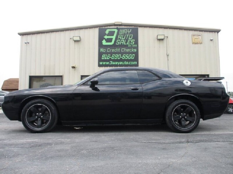 2014 Dodge Challenger in Oak Grove, MO 64075 - 18152913