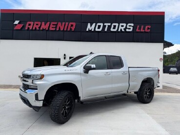 2020 Chevrolet Silverado 1500 in Knoxville, TN 37920