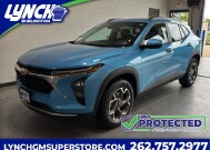 2026 Chevrolet Trax in Burlington, WI 53105 - 18152918 1