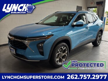 2026 Chevrolet Trax in Burlington, WI 53105