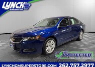 2014 Chevrolet Impala in Burlington, WI 53105 - 18152919 35