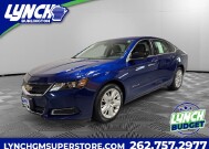 2014 Chevrolet Impala in Burlington, WI 53105 - 18152919 1