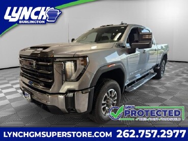 2026 GMC Sierra 3500 in Burlington, WI 53105