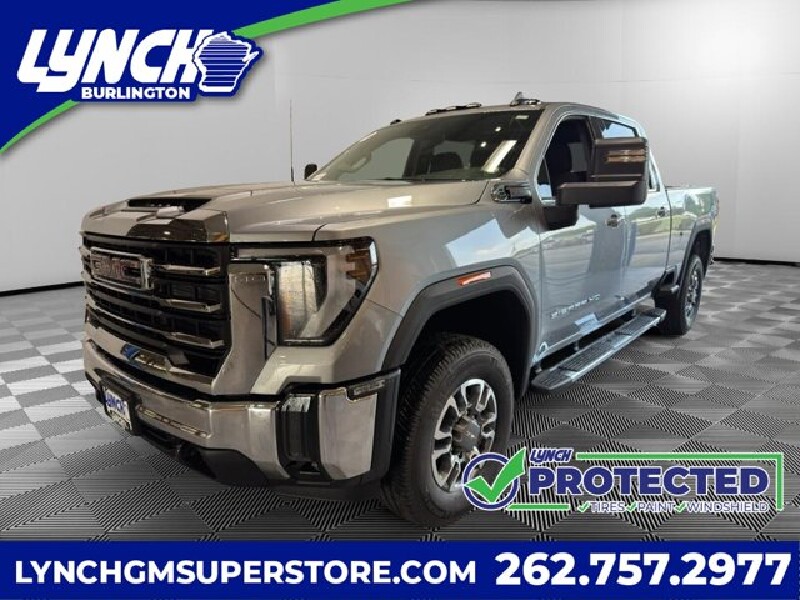 2026 GMC Sierra 3500 in Burlington, WI 53105 - 18152924