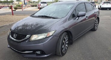 2015 Honda Civic in Mesa, AZ 85212