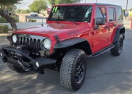 2014 Jeep Wrangler in Mesa, AZ 85212 - 18152933 1
