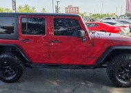 2014 Jeep Wrangler in Mesa, AZ 85212 - 18152933 4