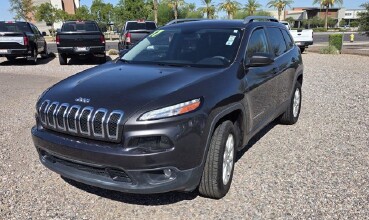 2017 Jeep Cherokee in Mesa, AZ 85212