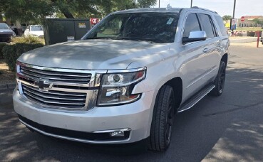 2016 Chevrolet Tahoe in Mesa, AZ 85212