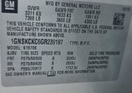2016 Chevrolet Tahoe in Mesa, AZ 85212 - 18152936 27
