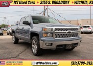 2015 Chevrolet Silverado 1500 in Wichita, KS 67216 - 18152939 8
