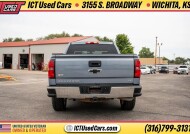 2015 Chevrolet Silverado 1500 in Wichita, KS 67216 - 18152939 4