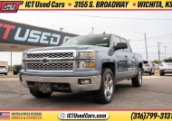 2015 Chevrolet Silverado 1500 in Wichita, KS 67216 - 18152939 1