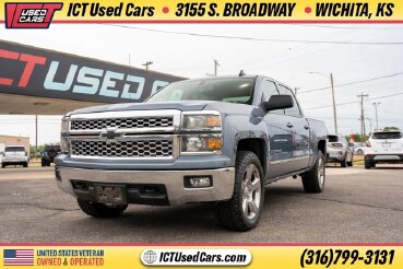 2015 Chevrolet Silverado 1500 in Wichita, KS 67216