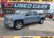 2015 Chevrolet Silverado 1500 in Wichita, KS 67216 - 18152939 24