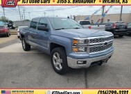 2015 Chevrolet Silverado 1500 in Wichita, KS 67216 - 18152939 27