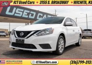 2019 Nissan Sentra in Wichita, KS 67216 - 18152940 1