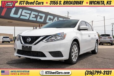 2019 Nissan Sentra in Wichita, KS 67216