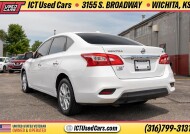 2019 Nissan Sentra in Wichita, KS 67216 - 18152940 3