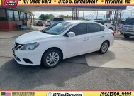 2019 Nissan Sentra in Wichita, KS 67216 - 18152940 25